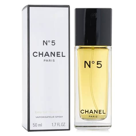 chanel no 5 perfume 50ml